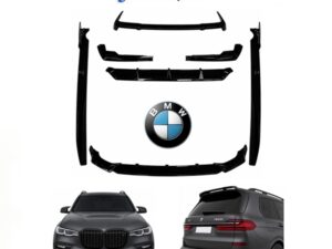 BMW X7 G07 18-23 AERO KIT M