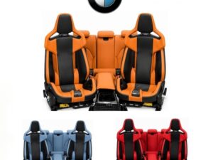 BMW ENTERIJER G SERIJA