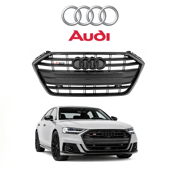 AUDI A8 19-23 MASKA S LINE RS