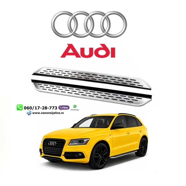 AUDI Q5 08-13 PRAGOVI