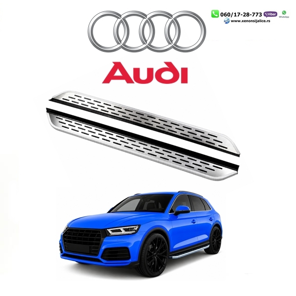 AUDI Q5 18-21 PRAGOVI
