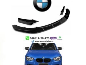 BMW 1 F20 11-15 LIP M