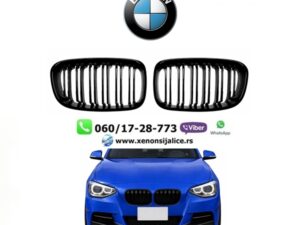 BMW 1 F20 11-15 MASKA M