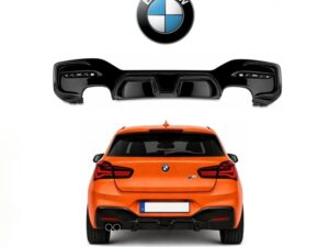 BMW 1 F20 15-19 DIFUZOR M