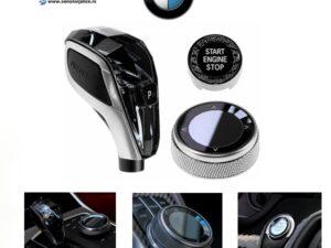 BMW X7 G07 18-23 RUCICA MENJACA KRISTALNA M