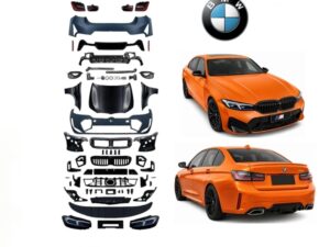 BMW 3 F30 11-19 BODY KIT M U G20 LCI