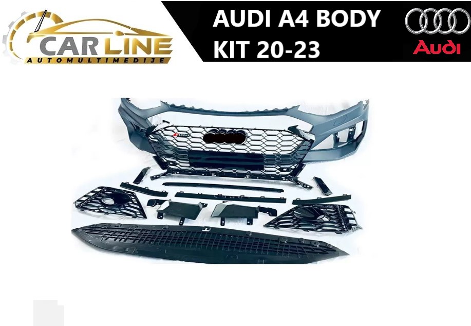 AUDI A4 BODY KIT 20-23
