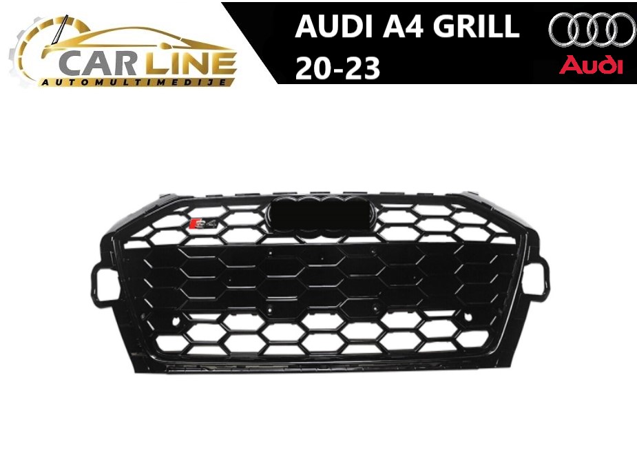 AUDI A4 PREDNJI GRILL 20-23
