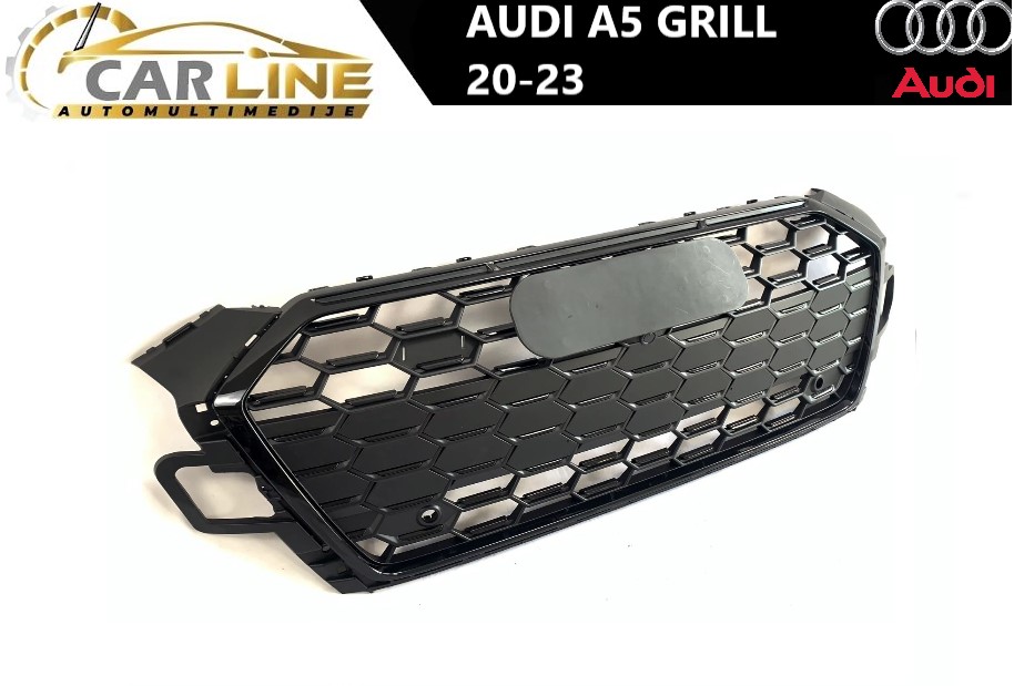 AUDI A5 PREDNJI GRILL 20-23