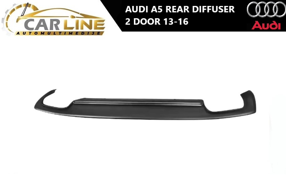 AUDI A5 ZADNJI DIFUZOR 2 VRATA 13-16