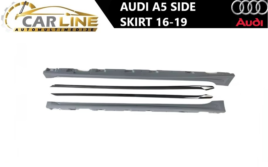 AUDI A5 PRAGOVI SET 16-19