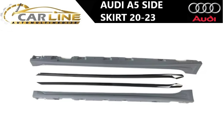 AUDI A5 PRAGOVI SET 20-23