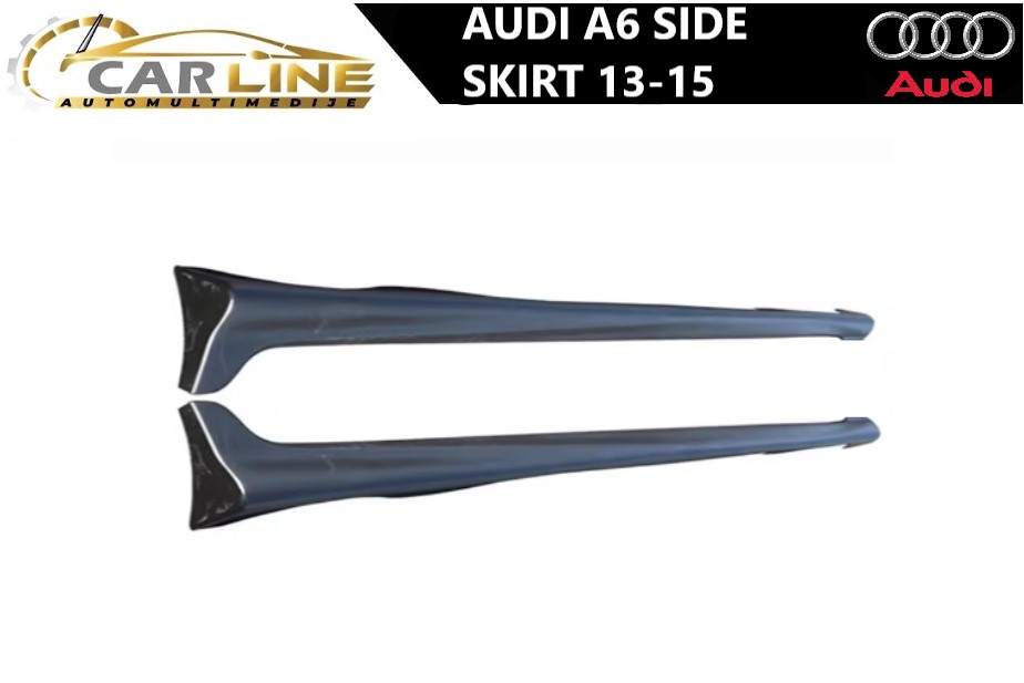 AUDI A6 PRAGOVI SET 13-15