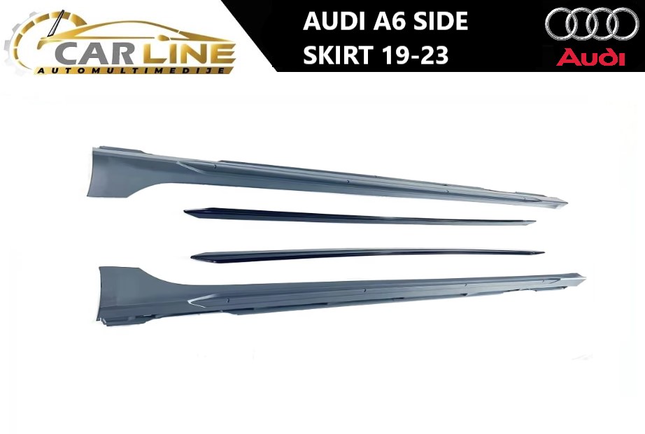 AUDI A6 PRAGOVI SET 19-23