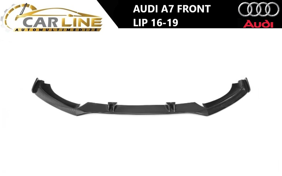 AUDI A7 PREDNJI LIP 16-19