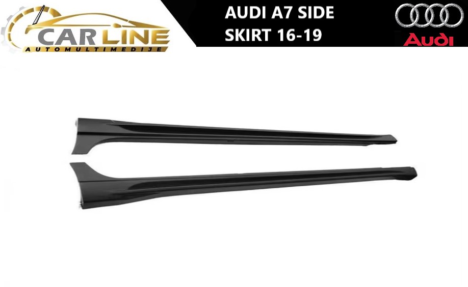 AUDI A7 PRAGOVI SET 16-19