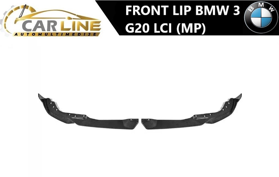 BMW 3 G20 PREDNJI LIP LCI MP