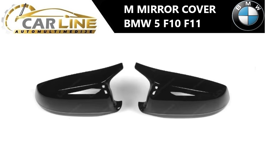 BMW 5 F10 M POKLOPAC RETROVIZORA 10-17