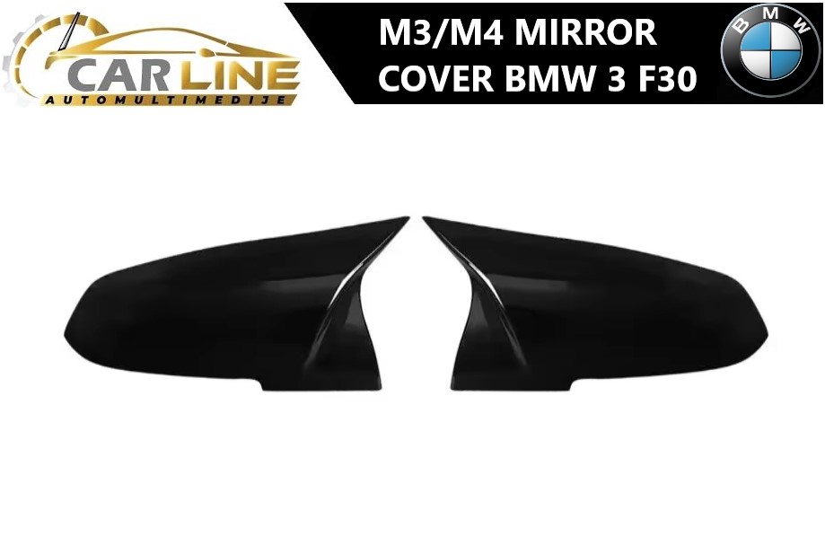 BMW 3 F30 M3-M4 POKLOPAC RETROVIZORA 11-19