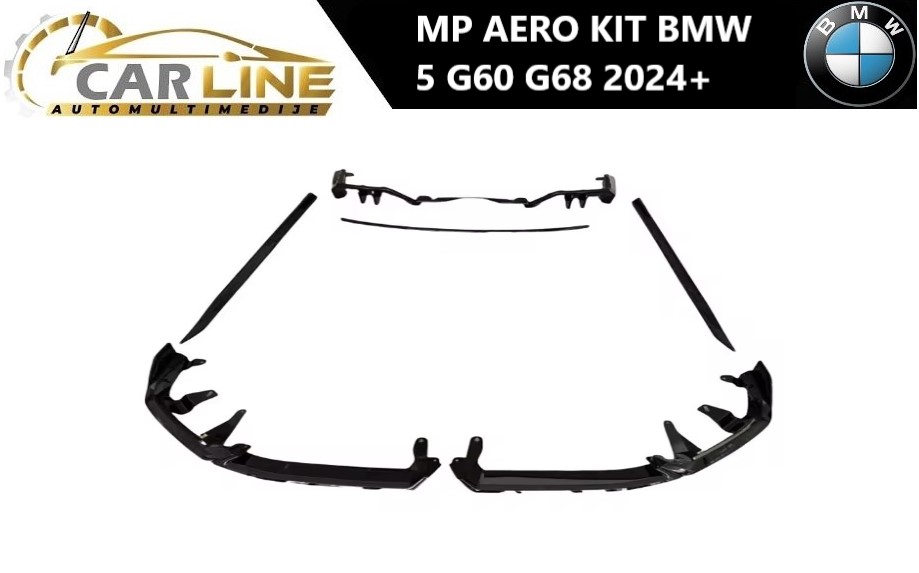 BMW 5 G60 MP AERO KIT 2024+