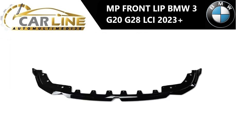 BMW 3 G20 MP LCI PREDNJI LIP 2023+