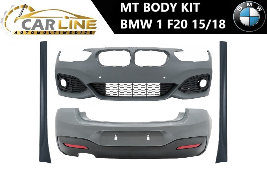 BMW 1 F20 MT BODY KIT 15-18