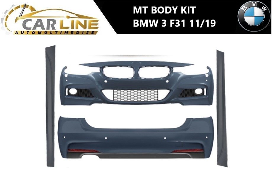 BMW 3 F31 MT BODY KIT 11-19