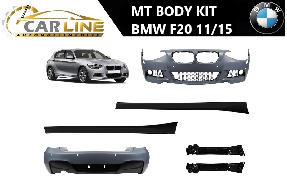 BMW 1 F20 MT BODY KIT 11-15
