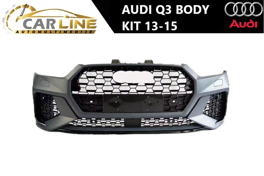 AUDI Q3 BODY KIT 13-15