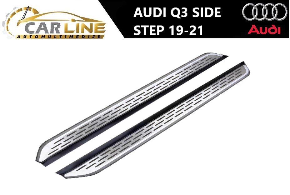 AUDI Q3 PRAGOVI SET 19-21