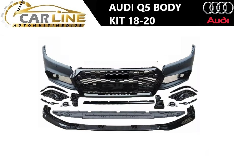AUDI Q5 BODY KIT 18-20