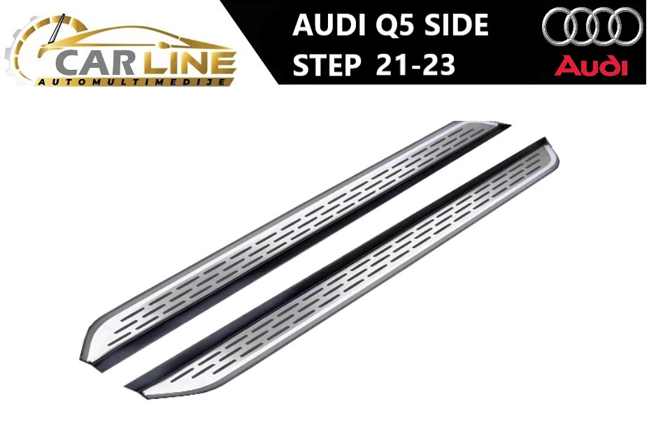 AUDI Q5 PRAGOVI SET 21-23