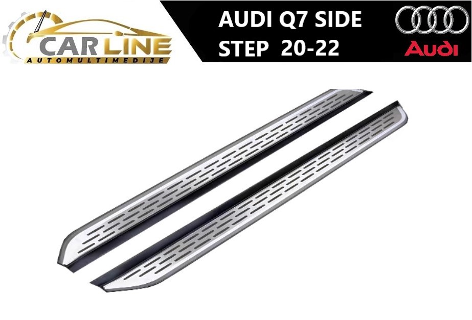 AUDI Q7 PRAGOVI SET 20-22