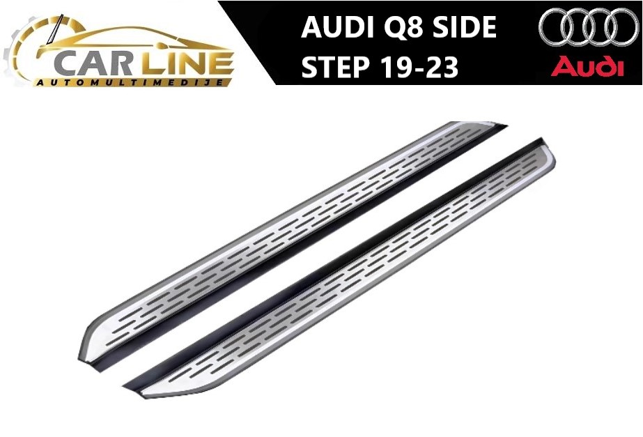AUDI Q8 PRAGOVI SET 19-23