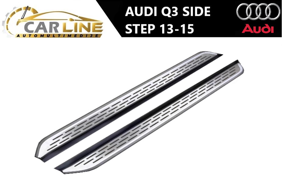AUDI Q3 PRAGOVI SET 13-15