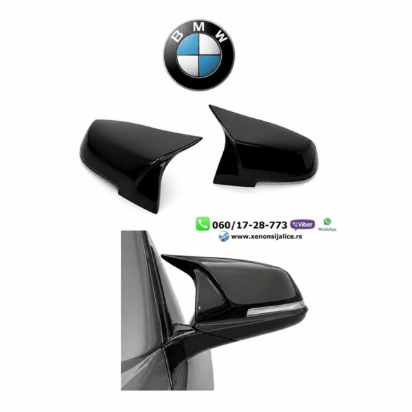 BMW 7 G12 15-23 POKLOPCI RETROVIZORA M