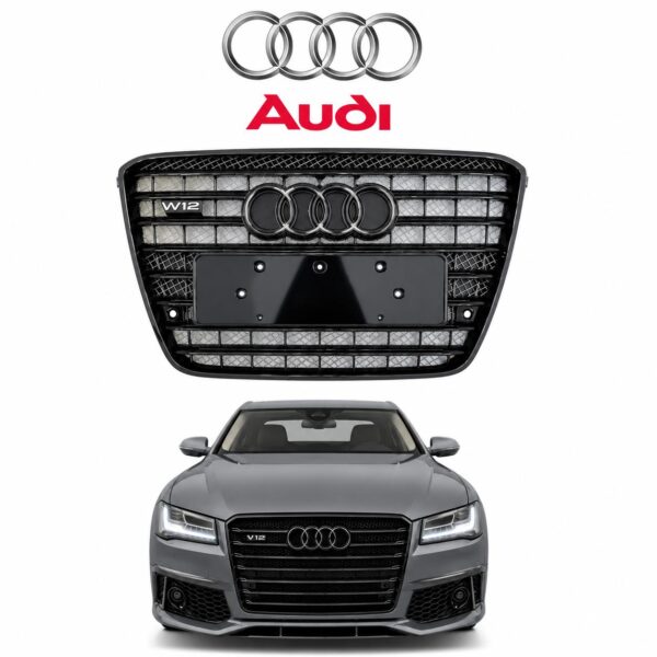 AUDI A8 14-19 MASKA S LINE RS