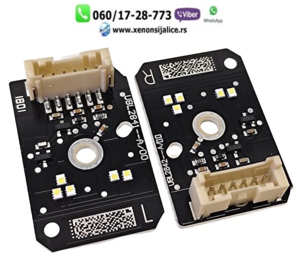 LED CIP ZA DNEVNO SVETLO BMW 5 G30 18-20