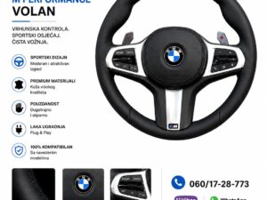 VOLAN BMW 3G20,4G22,5G30,8G15,X3G01,X4G02,X5G05,X6G06,X7G07
