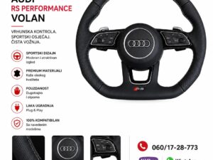 VOLAN AUDI,A1,A3,A4,A5,A6,A7,A8,TT,Q3,Q5,Q7