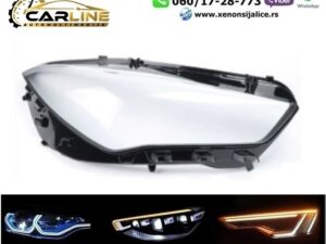 STAKLO FARA MERCEDES CLA KLASA 20-23 STAKLO ZA FAR