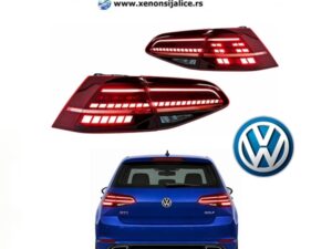 VW GOLF 7 LED STOP SVETLA
