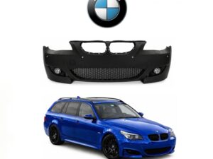 BMW 5 E60 03-10 KARAVAN PREDNJI BODY KIT M