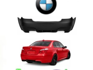 BMW 5 E60 03-10 ZADNJI BODY KIT M
