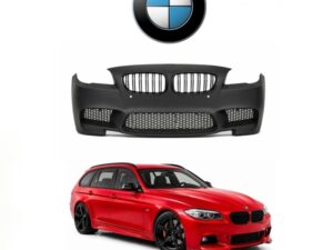 BMW 5 F10 10-13 KARAVAN PREDNJI BODY KIT M