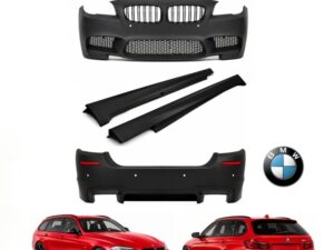 BMW 5 F10 10-13 KARAVAN BODY KIT M
