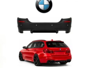 BMW 5 F10 10-13 KARAVAN ZADNJI BODY KIT M