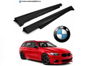 BMW 5 F10 10-13 KARAVAN PRAGOVI M
