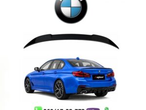 BMW 5 F10 10-17 SPOJLER M