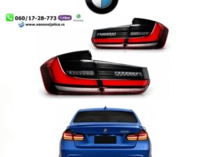 BMW 3 F30 11-19 LED STOP SVETLA